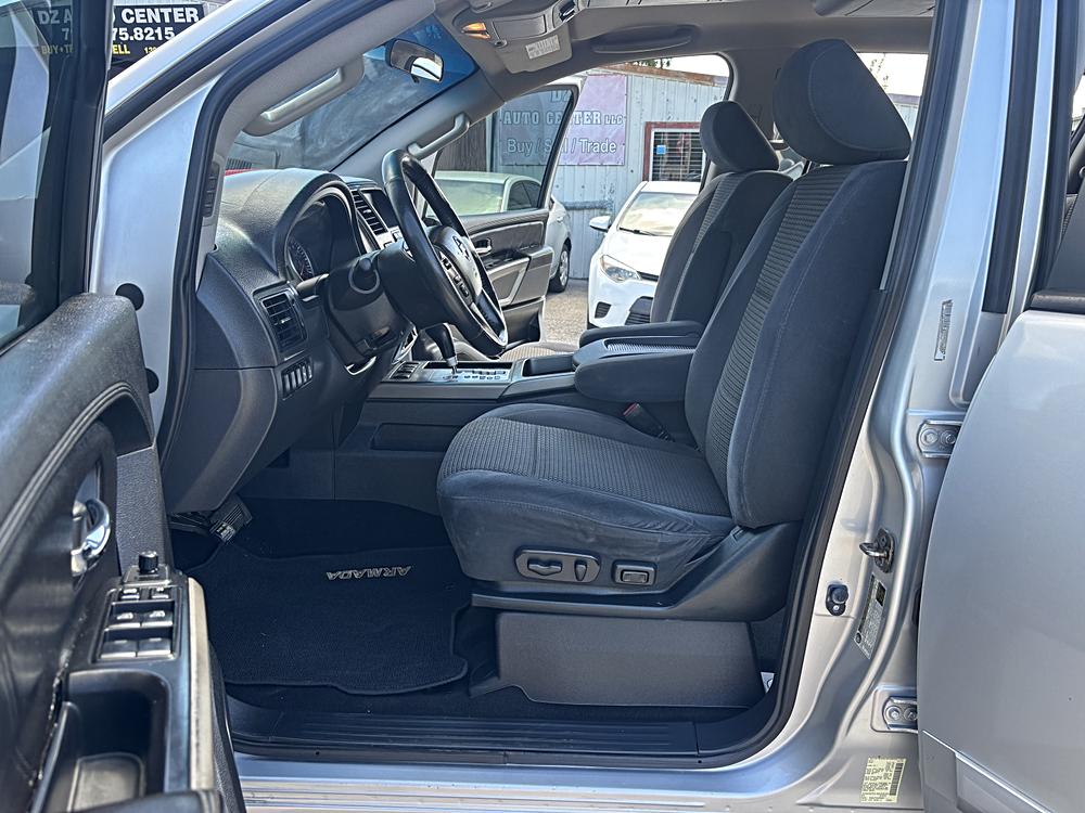 2015 Nissan Armada SV - Photo 9