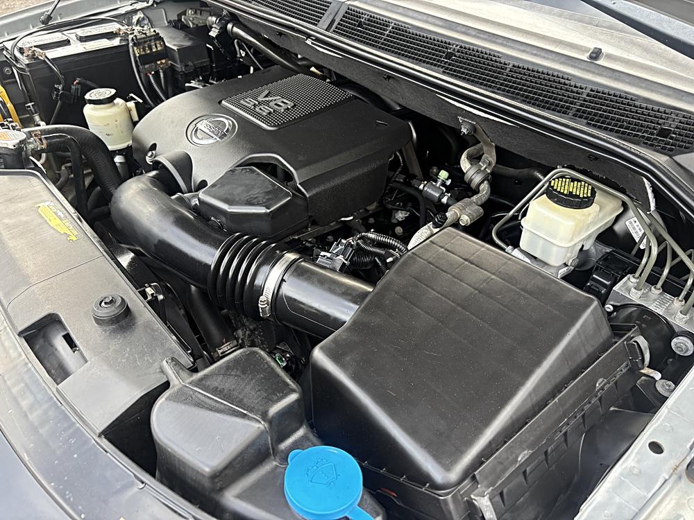2015 Nissan Armada SV - Photo 35