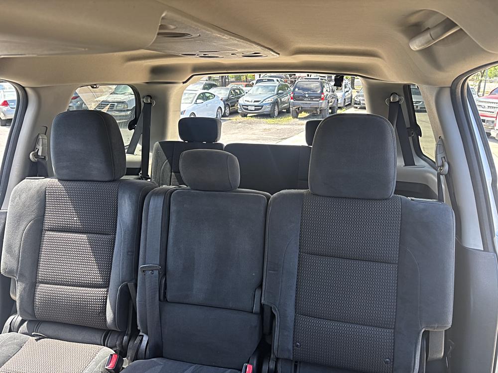 2015 Nissan Armada SV - Photo 18