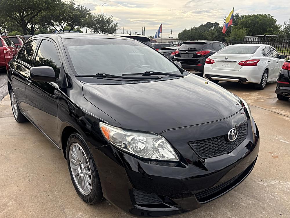 2010 Toyota Corolla LE AT's photo