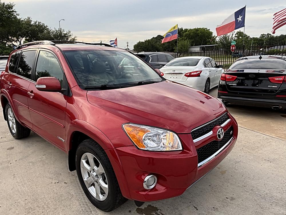 2010 Toyota RAV4 Limited 4x4 V6's photo