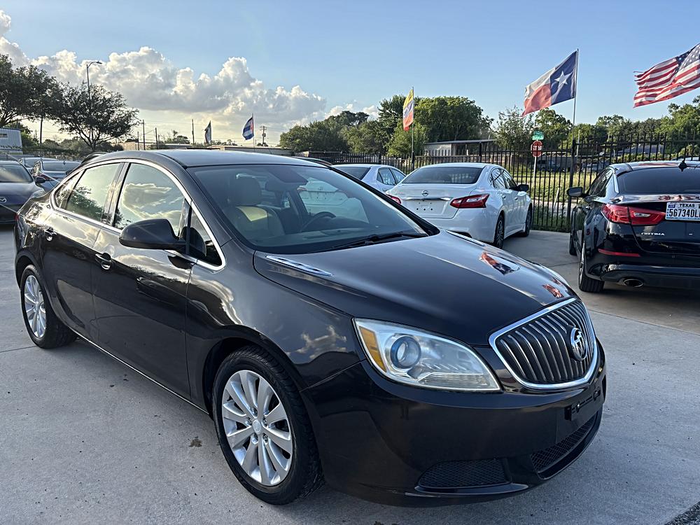 2016 Buick Verano