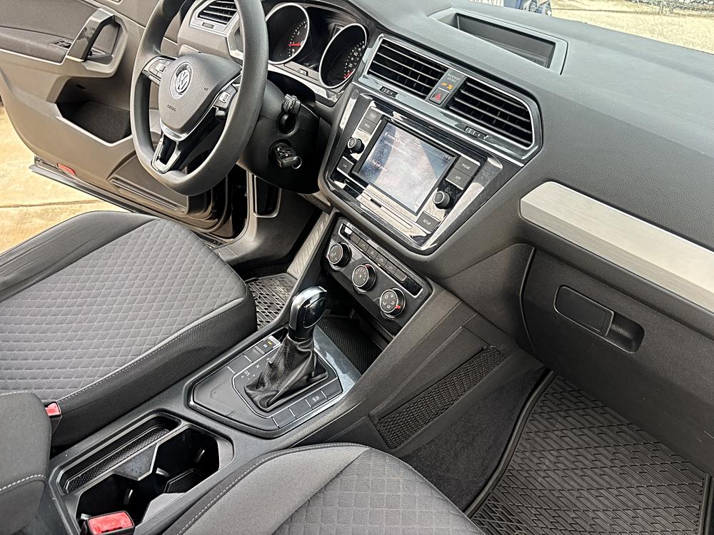 2018 Volkswagen Tiguan S - Photo 21
