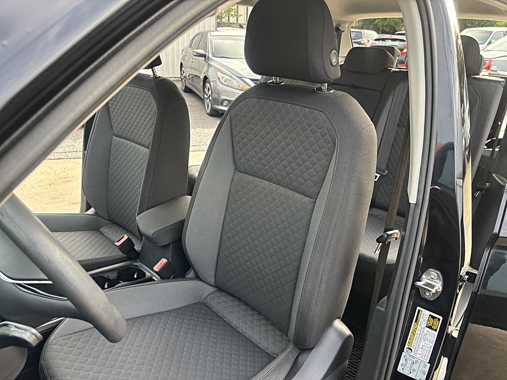 2018 Volkswagen Tiguan S - Photo 18