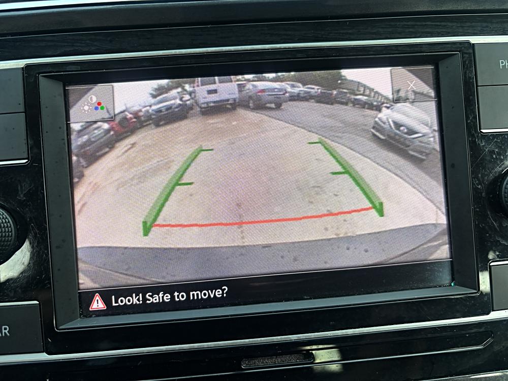 2018 Volkswagen Tiguan S - Photo 19
