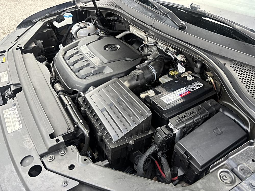 2018 Volkswagen Tiguan S - Photo 33
