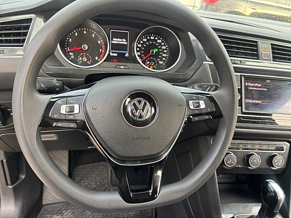 2018 Volkswagen Tiguan S - Photo 25