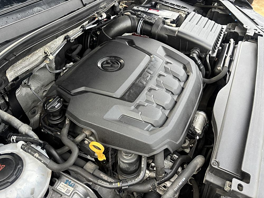 2018 Volkswagen Tiguan S - Photo 34