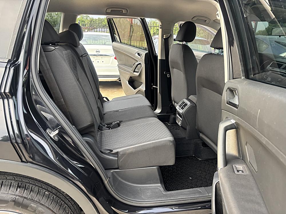 2018 Volkswagen Tiguan S - Photo 15