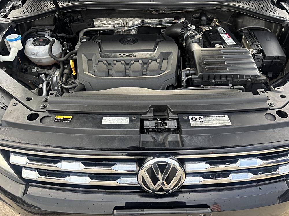 2018 Volkswagen Tiguan S - Photo 32