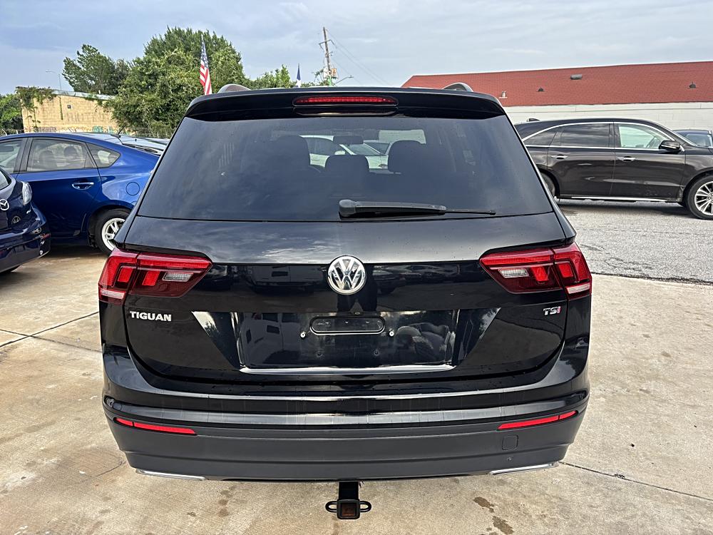 2018 Volkswagen Tiguan S - Photo 6