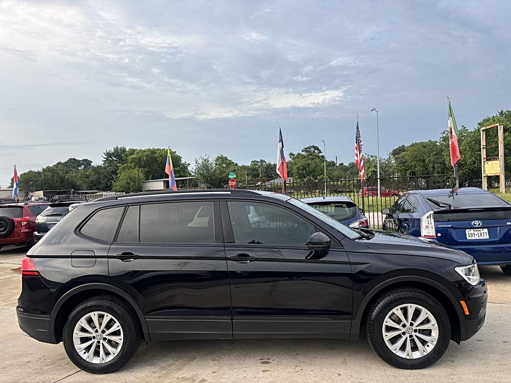 2018 Volkswagen Tiguan S - Photo 8