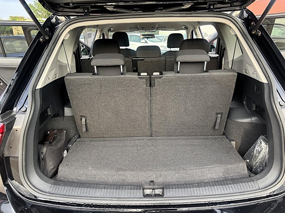 2018 Volkswagen Tiguan S - Photo 12