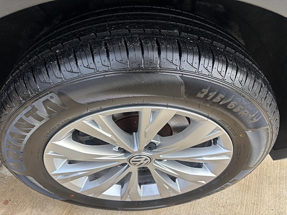 2018 Volkswagen Tiguan S - Photo 28