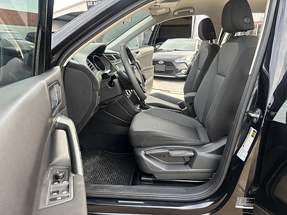 2018 Volkswagen Tiguan S - Photo 9