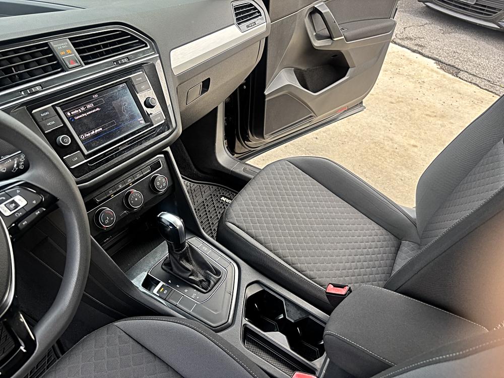 2018 Volkswagen Tiguan S - Photo 23