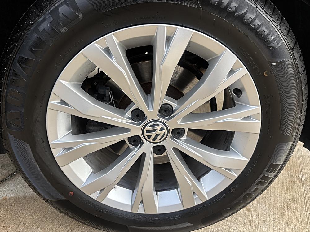 2018 Volkswagen Tiguan S - Photo 29