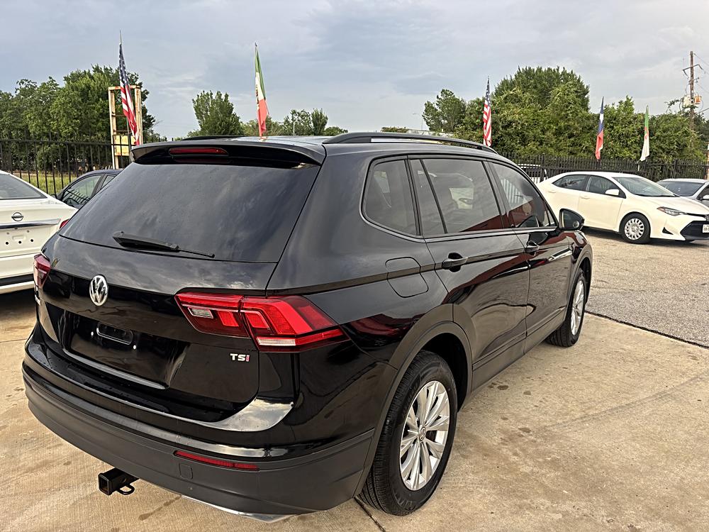 2018 Volkswagen Tiguan S - Photo 7
