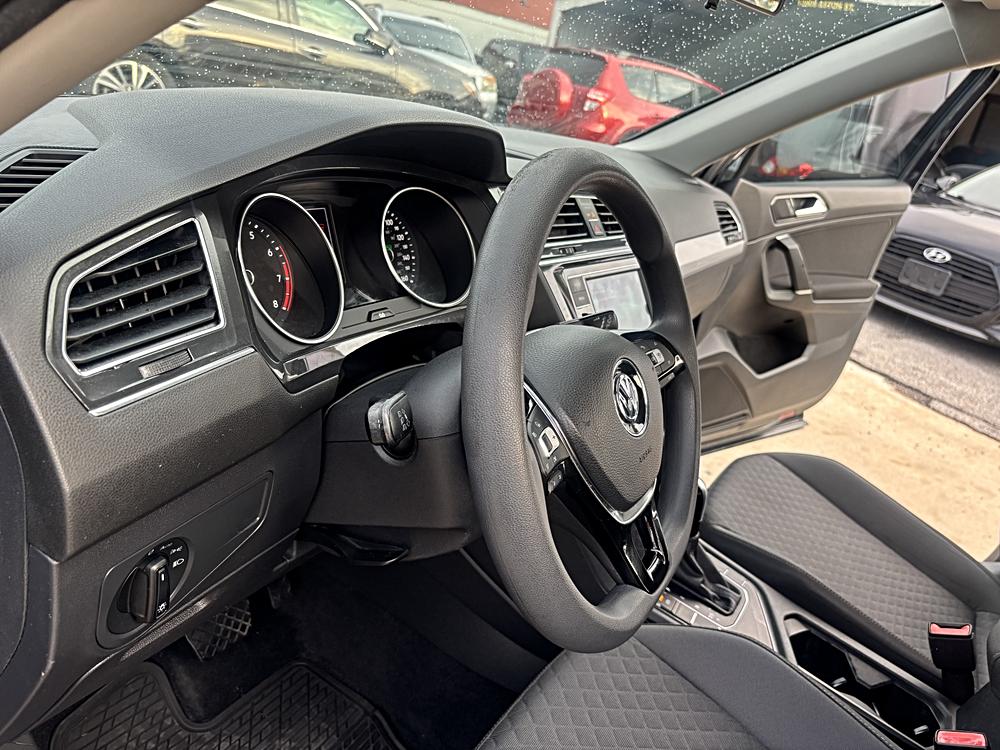 2018 Volkswagen Tiguan S - Photo 24