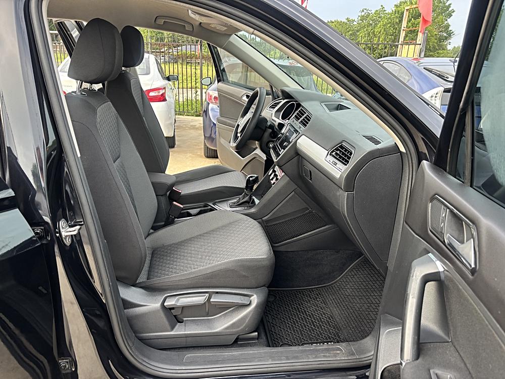 2018 Volkswagen Tiguan S - Photo 16