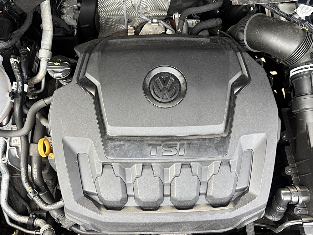 2018 Volkswagen Tiguan S - Photo 31
