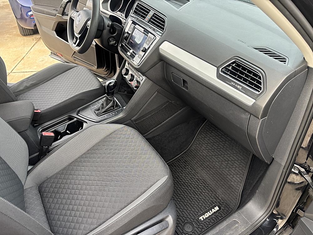 2018 Volkswagen Tiguan S - Photo 20
