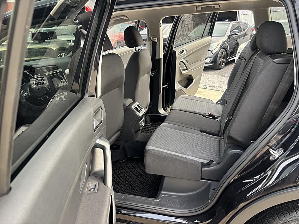 2018 Volkswagen Tiguan S - Photo 10