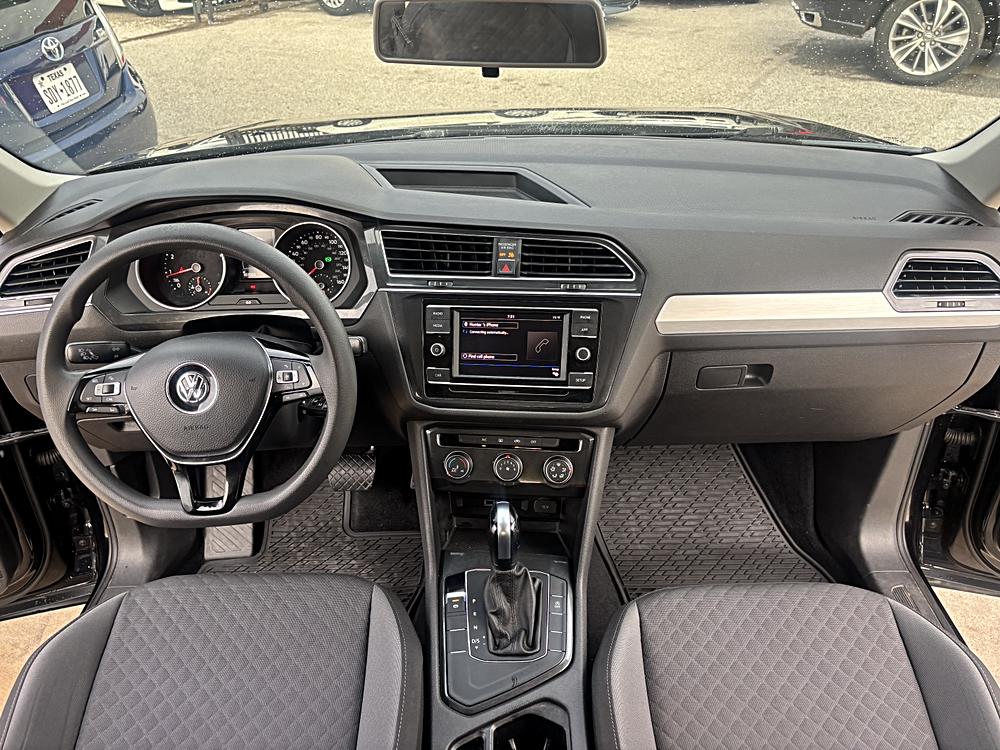2018 Volkswagen Tiguan S - Photo 22