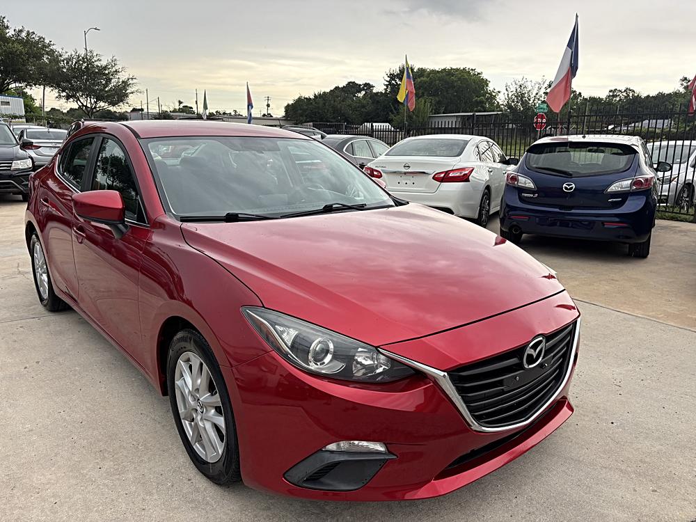 2016 Mazda CX-3 i Sport 4-Door AT's photo