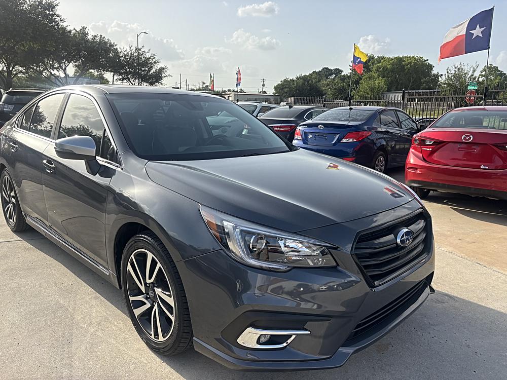 2019 Subaru Legacy 2.5i Sport's photo