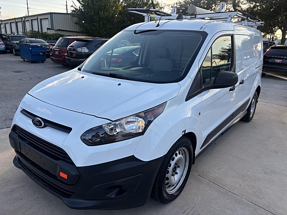 2014 Ford Transit Connect