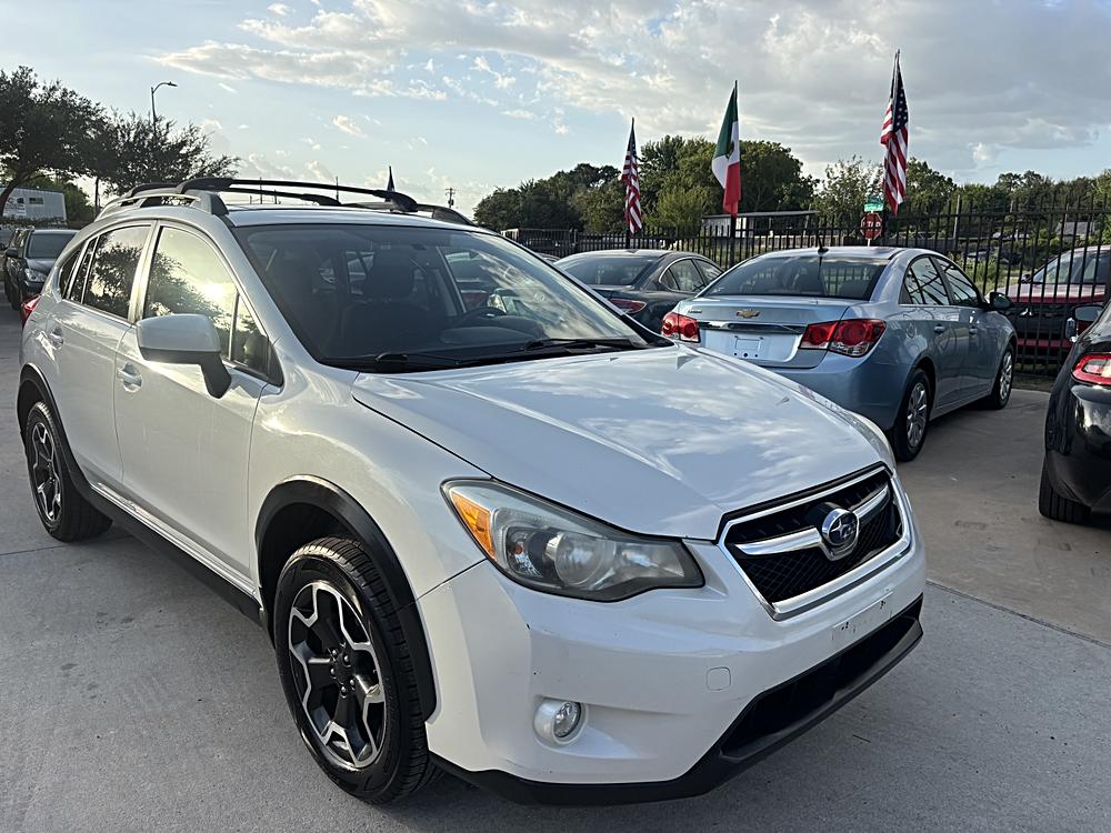 2015 Subaru XV Crosstrek