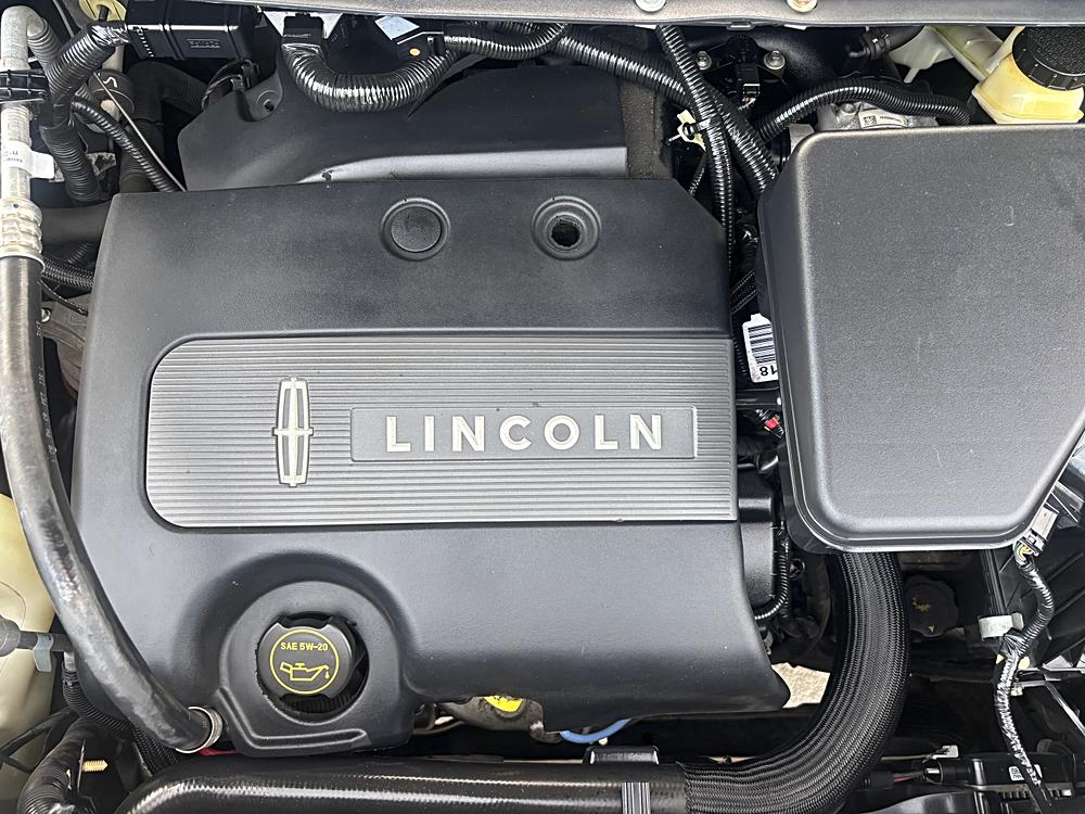 2014 Lincoln MKX Base - Photo 31