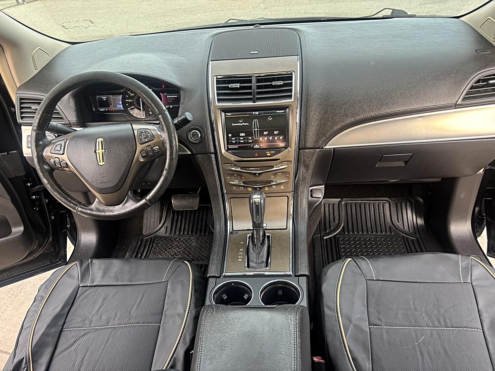 2014 Lincoln MKX Base - Photo 22