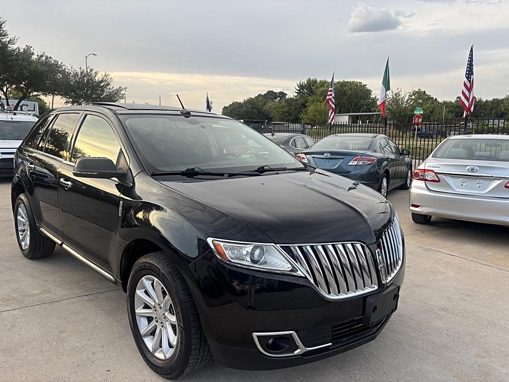 2014 Lincoln MKX