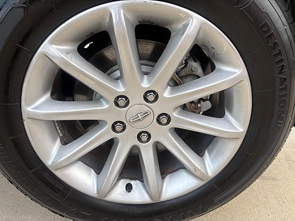 2014 Lincoln MKX Base - Photo 29