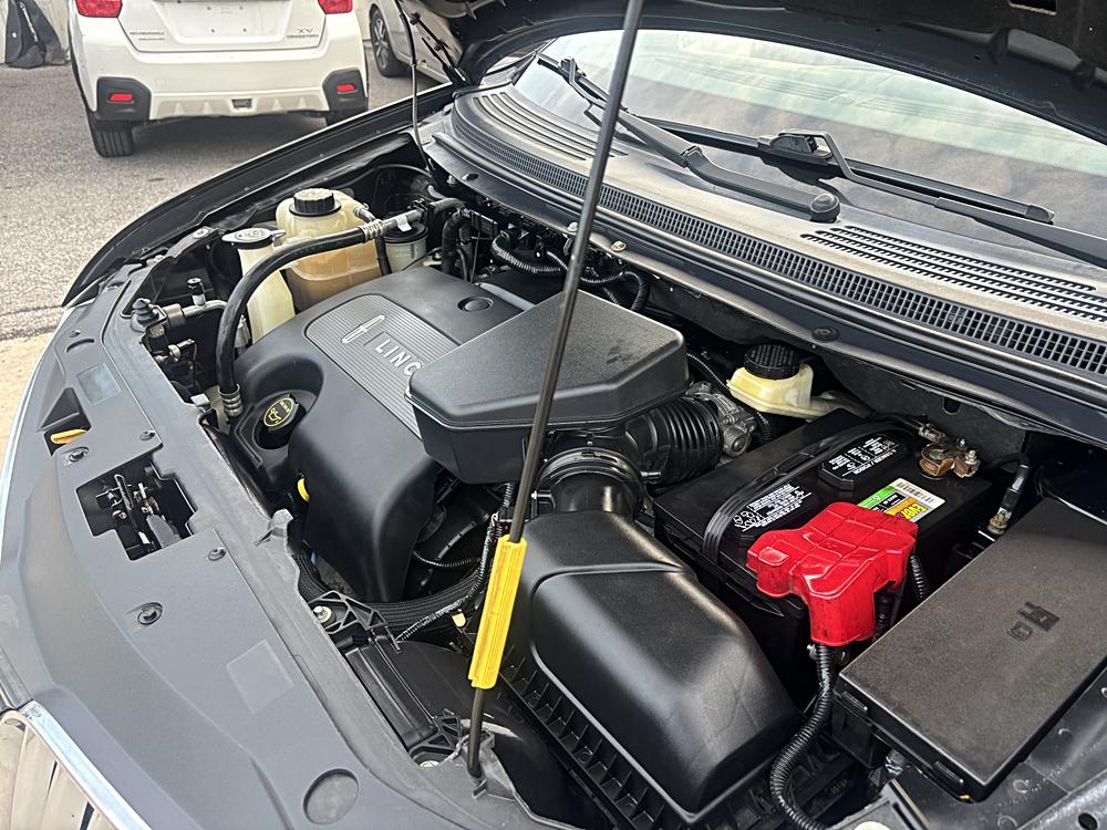 2014 Lincoln MKX Base - Photo 32