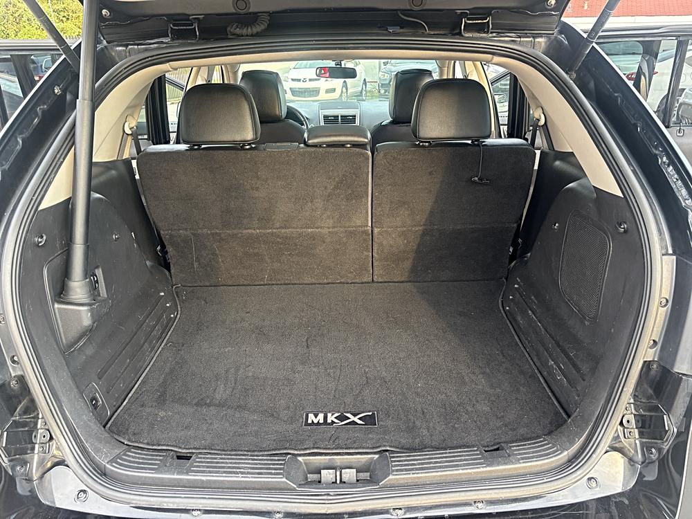 2014 Lincoln MKX Base - Photo 11