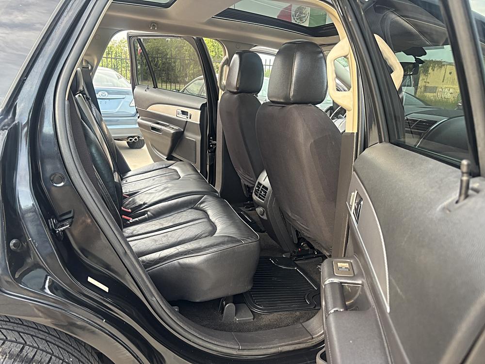 2014 Lincoln MKX Base - Photo 12