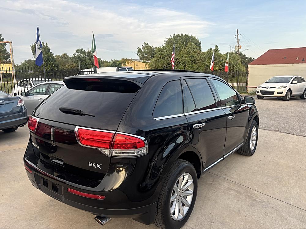 2014 Lincoln MKX Base - Photo 7
