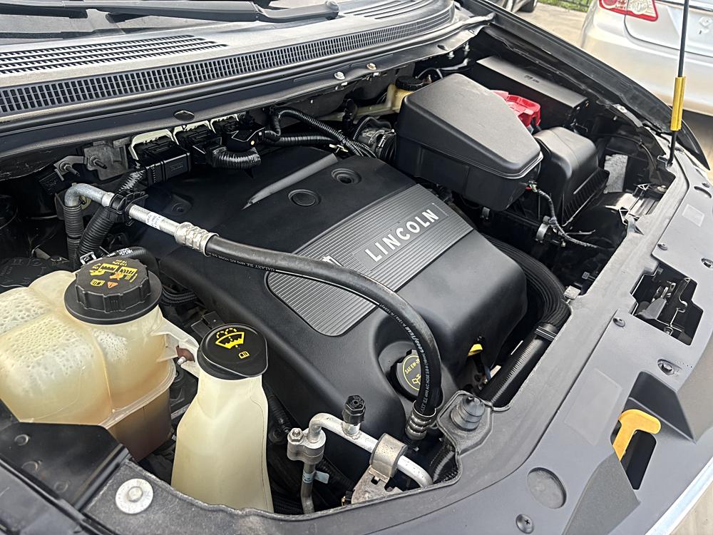 2014 Lincoln MKX Base - Photo 33