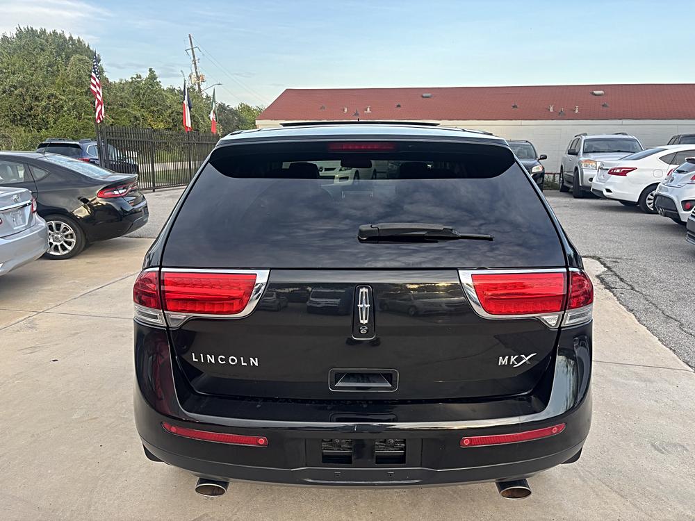 2014 Lincoln MKX Base - Photo 6