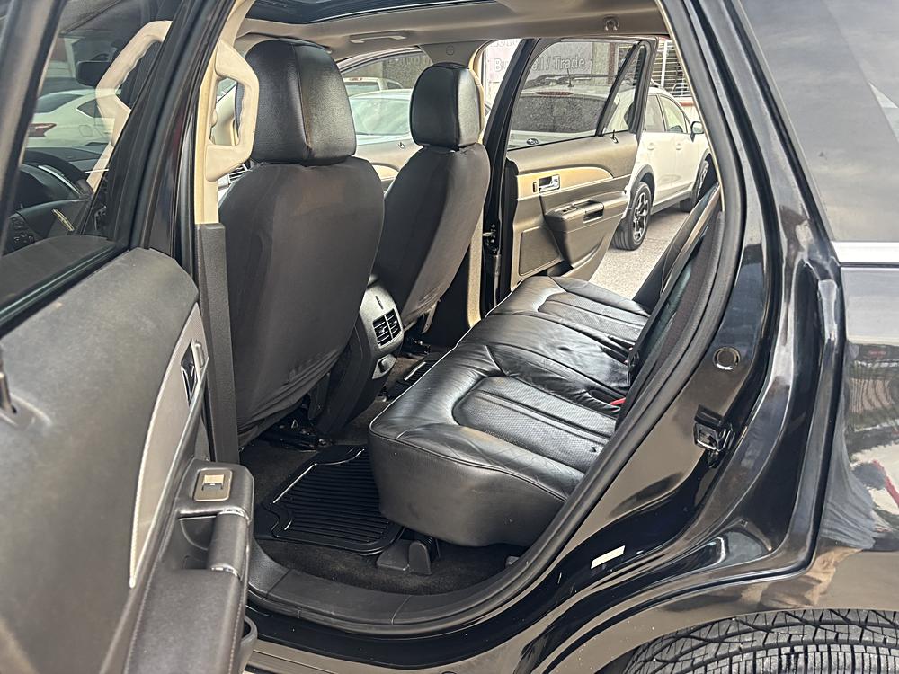 2014 Lincoln MKX Base - Photo 10