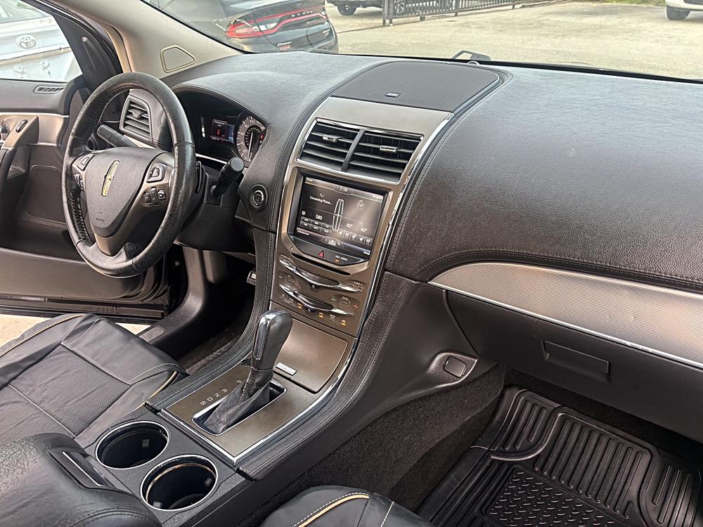 2014 Lincoln MKX Base - Photo 20