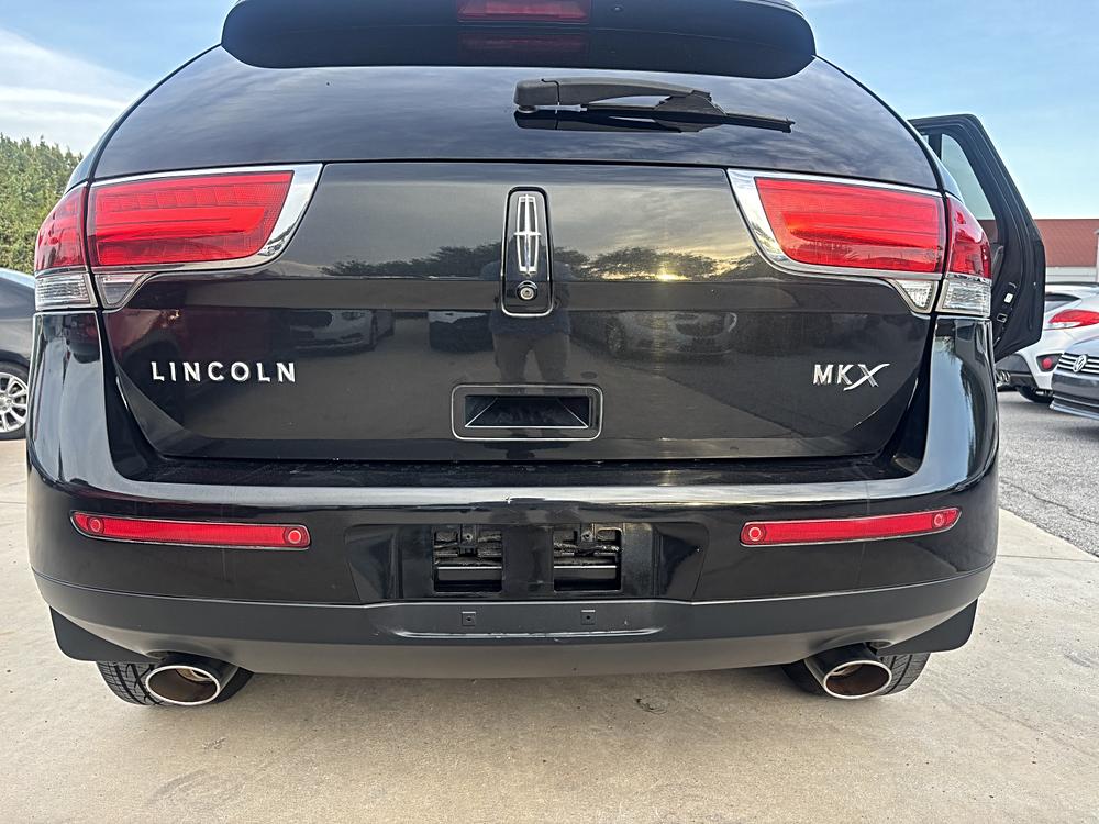 2014 Lincoln MKX Base - Photo 36