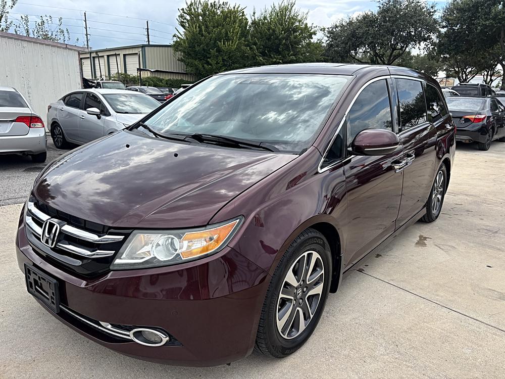 2014 Honda Odyssey