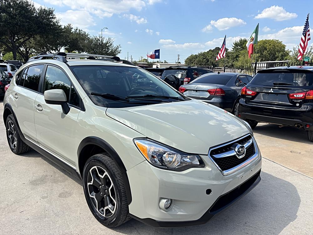 2013 Subaru XV Crosstrek