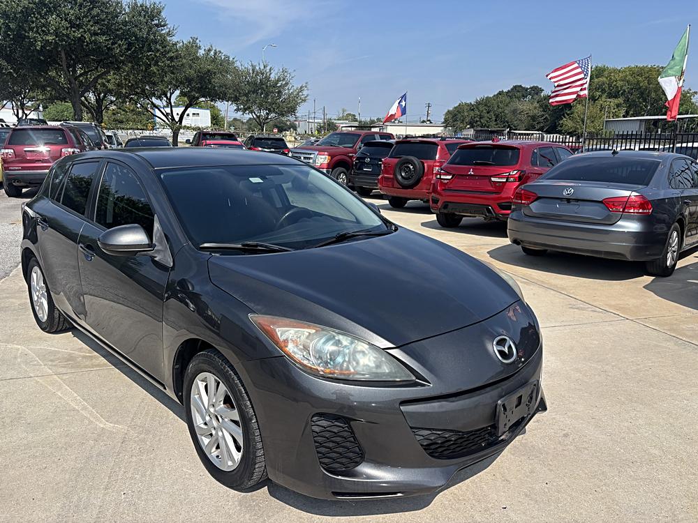 2012 Mazda MAZDA3