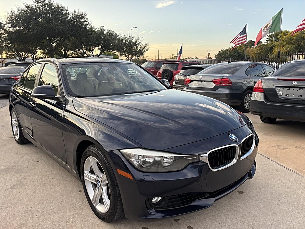 2014 BMW 3 Series