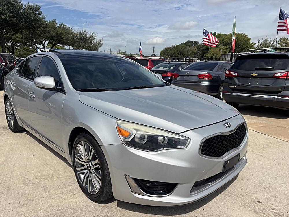 2016 Kia Cadenza